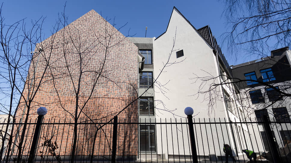 Фото: Марина Молдавская / Коммерсантъ