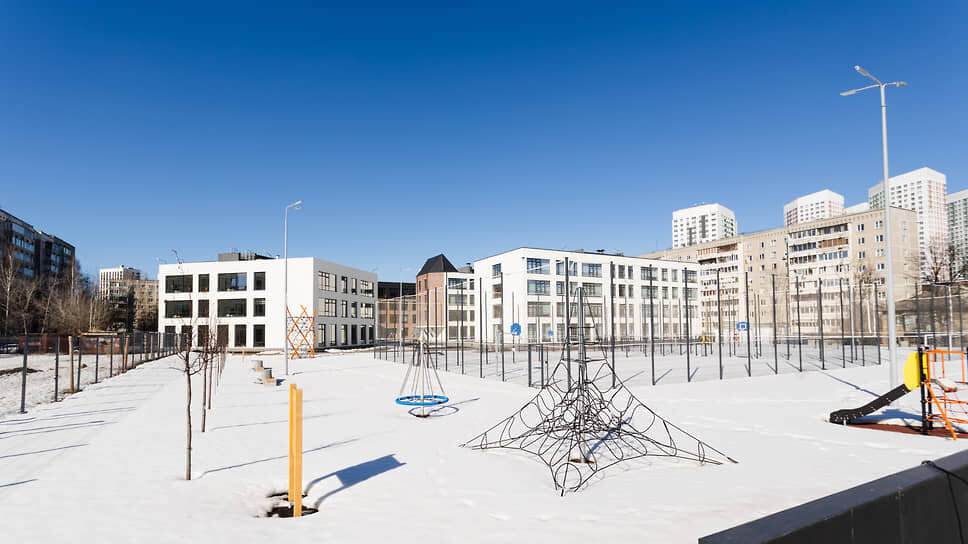 Фото: Марина Молдавская / Коммерсантъ