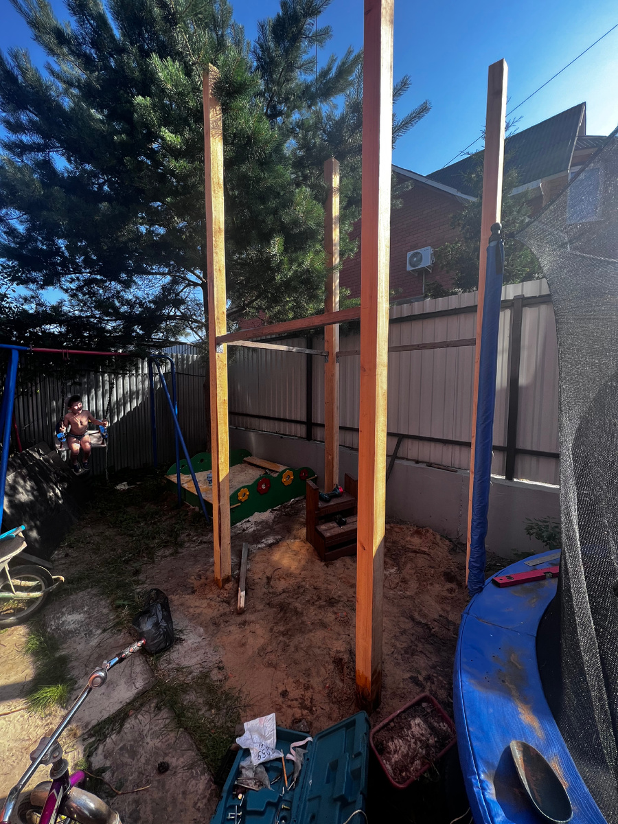 Начало положено 