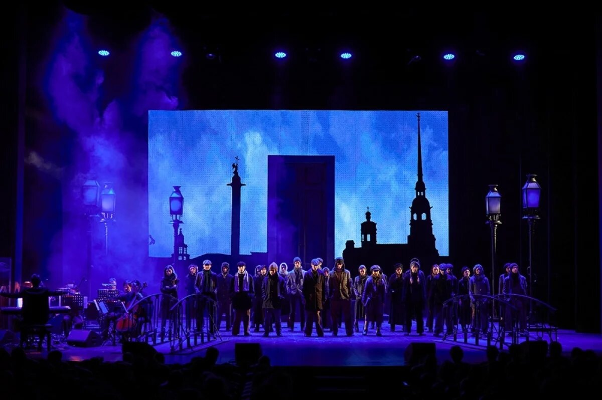    «Ночь театров» в Москве собрала более 18 тысяч гостей