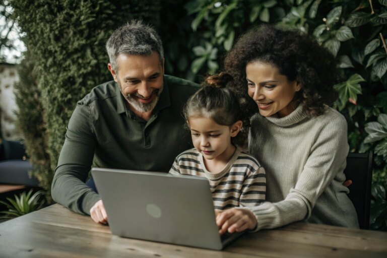    Как научить детей финансовой безопасности в интернете: 10 ключевых правил и советы для родителей