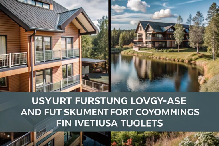    Усть-Куйга: ваш идеальный уголок для жизни и инвестиций в будущем с комфортом и экологией