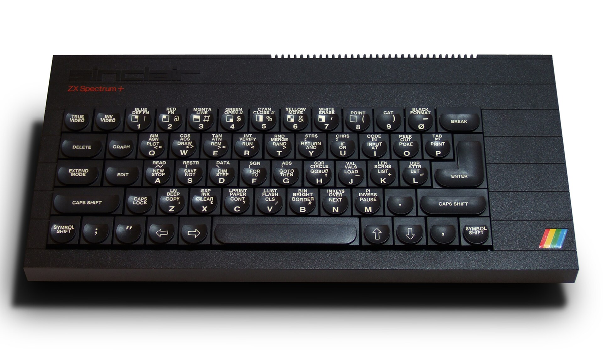 Орининальный ZX Spectrum (Википедия)