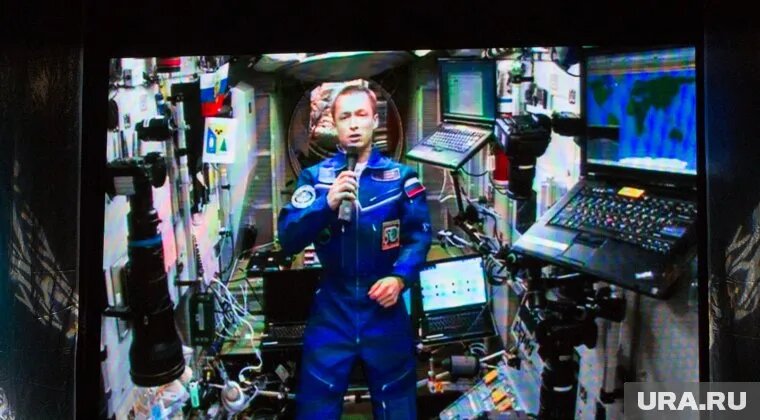 Запуск ракеты запланирован 8 апреля. Фото: Александр Кулаковский © URA.RU