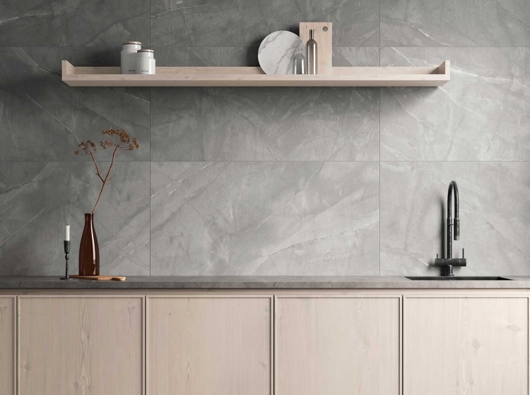 Как использовать керамическую плитку в трендовых вариантах?