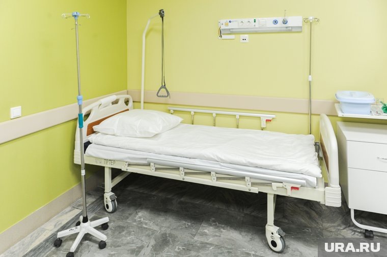 Медучреждение переезжает в другое здание. Фото: Вадим Ахметов © URA.RU