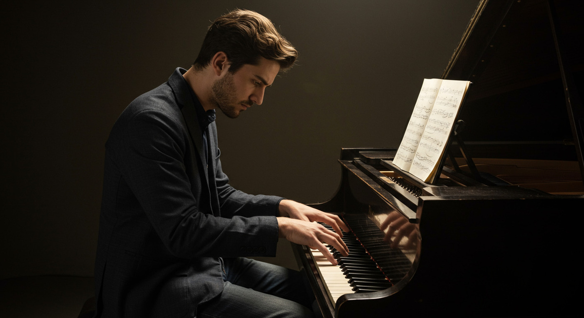 какая музыка звучит для вас? 