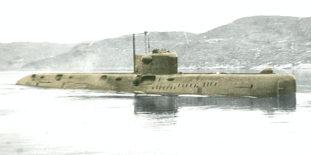 Необъяснимое возгорание на атомной подлодке К-131. Что это было на самом деле?