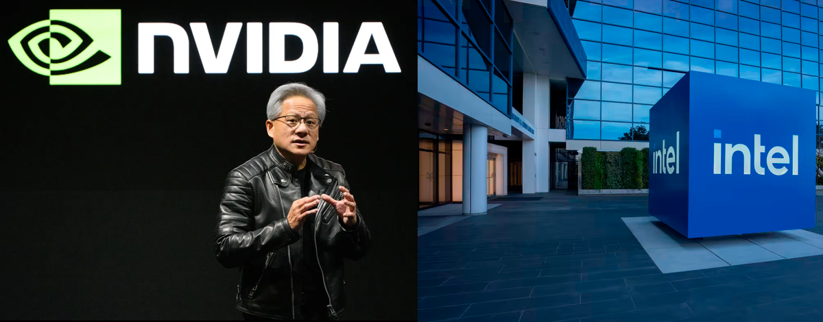 Intel + Nvidia = Успех?