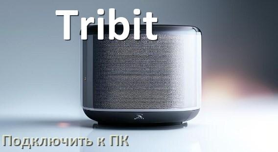 
Как подключить колонку Tribit к компьютеру через Bluetooth с Windows 10 и 11