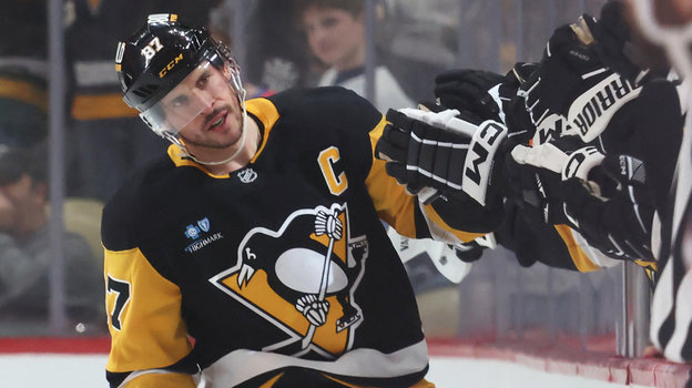    Сидни Кросби.Imagn Images USA Today Sports