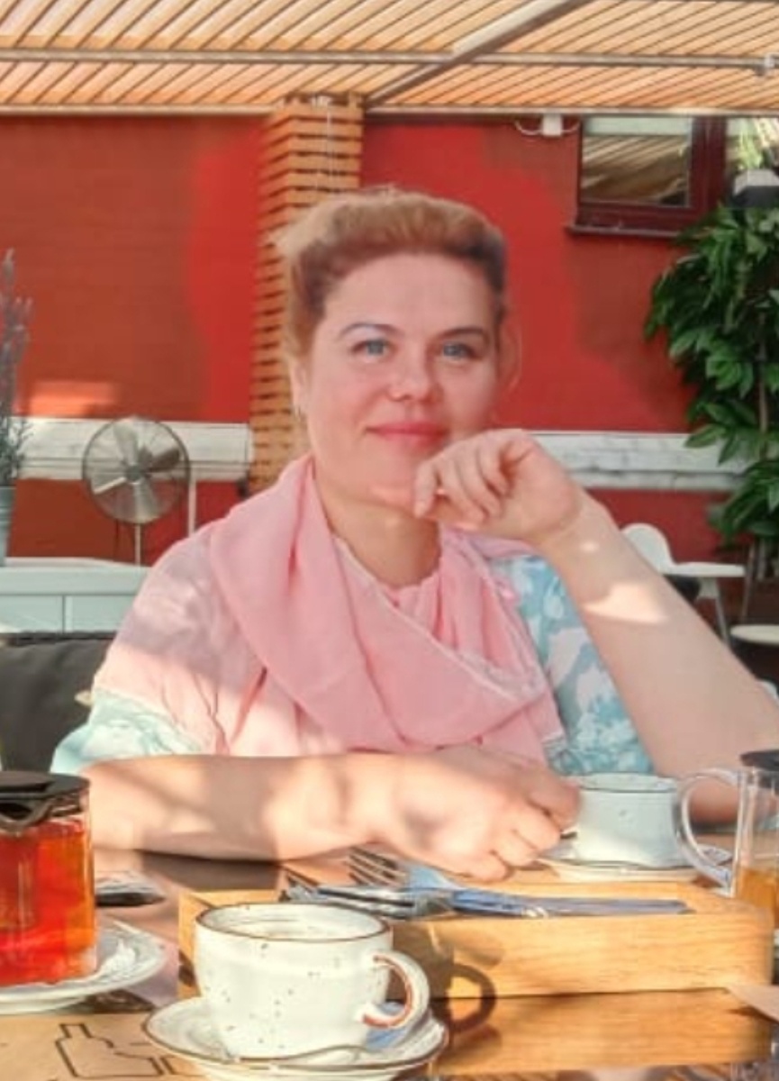 Ольга Сюмикот. Ой, Сюмиот))! 😄 Фото из Сергиева Посада. 2024 год. 