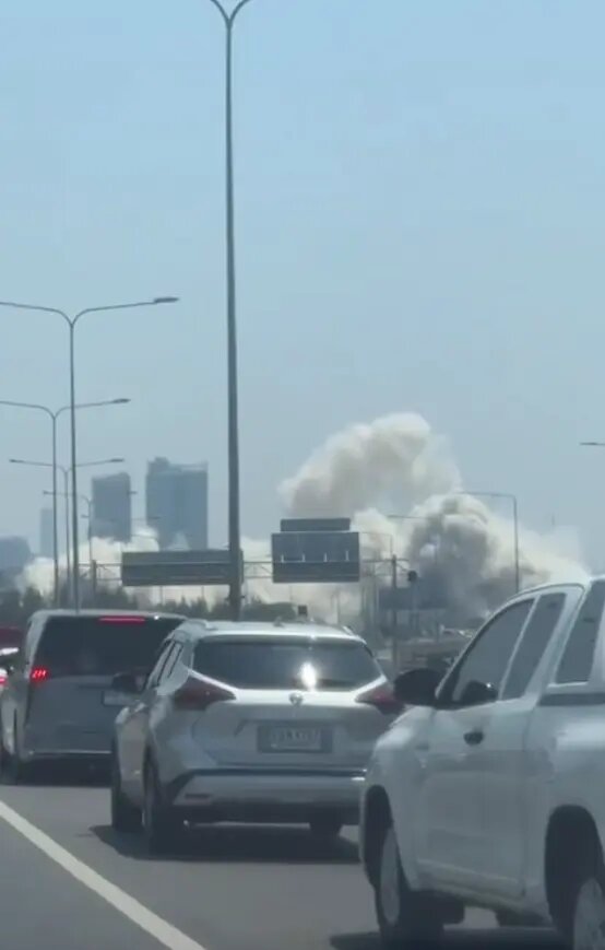    Фото: стоп-кадр видео из соцсетей