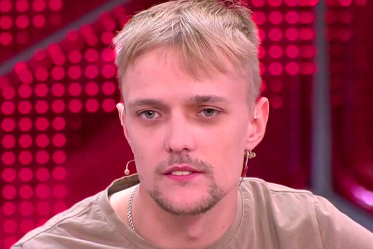    Сергей Зверев-младший кадр шоу