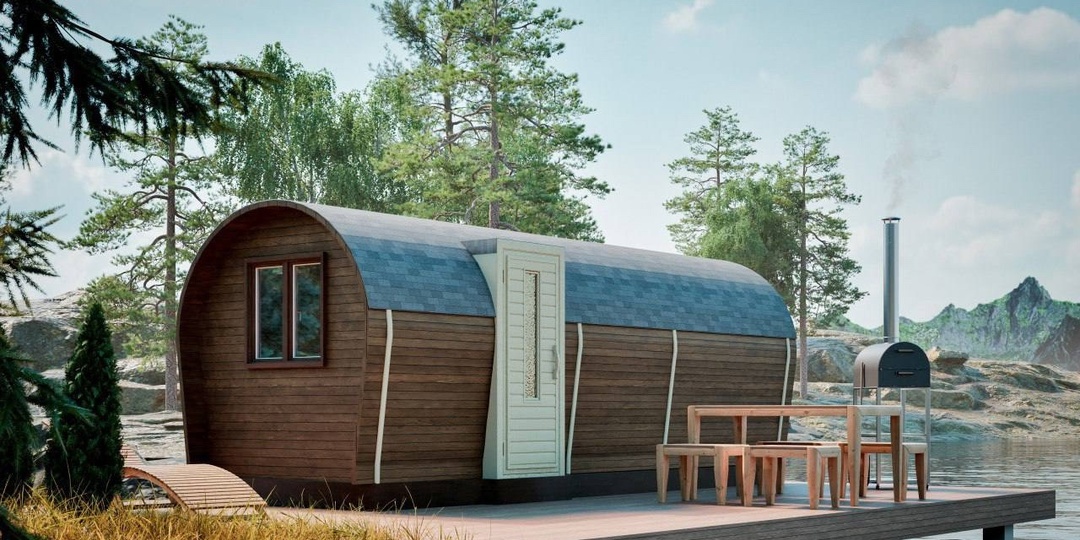 Деревянные бани-бочки и всё, что вы желаете знать о них