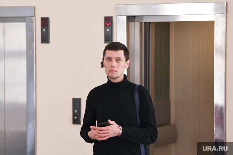 Владиславу Постникову грозит третий арест подряд. Фото: Владимир Жабриков © URA.RU