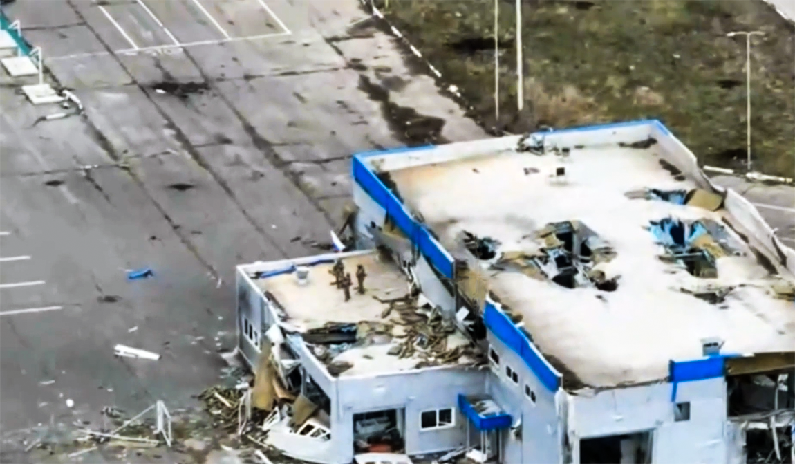 Фотография из местных соцсетей. 