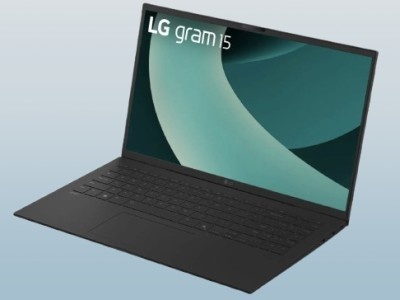    LG представила тонкий и лёгкий ноутбук Gram 15 с чипом Ryzen AI