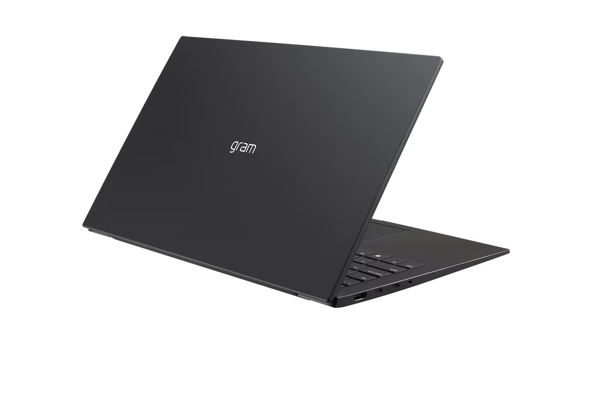    LG представила тонкий и лёгкий ноутбук Gram 15 с чипом Ryzen AI