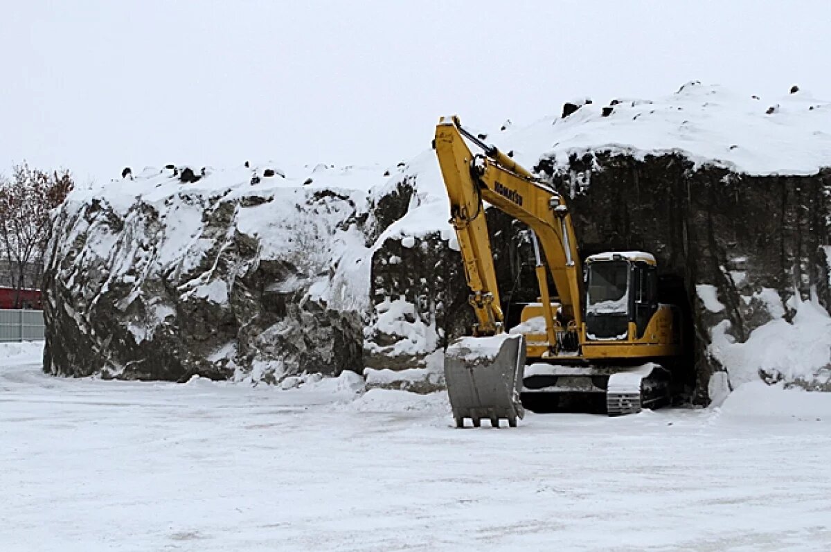    Гордума Рязани изменила Генплан для строительства снегоплавильной установки