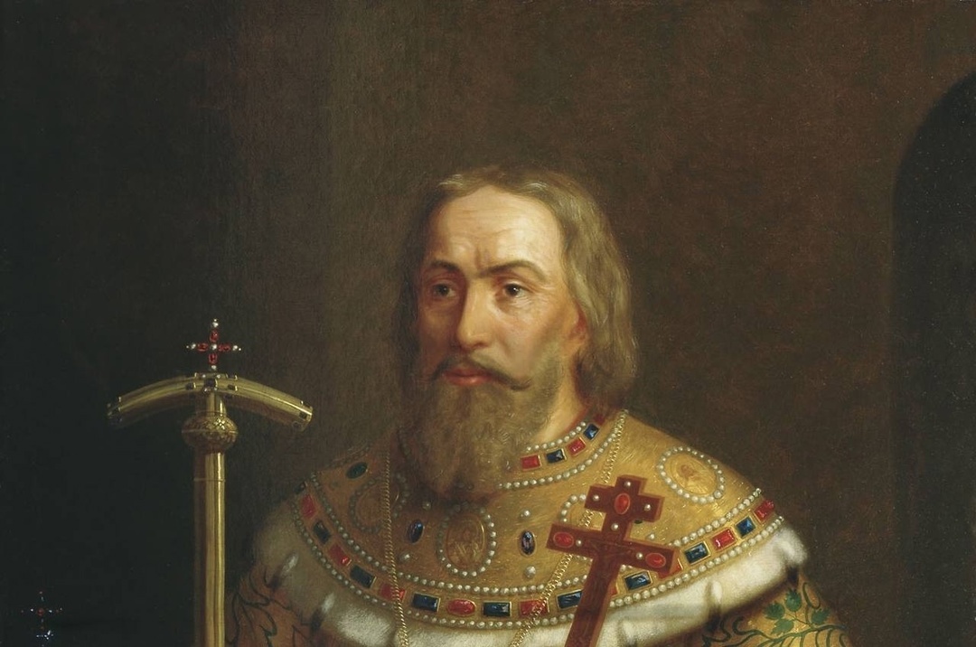 Патриарх Филарет (в миру Феодор Никитич Романов)