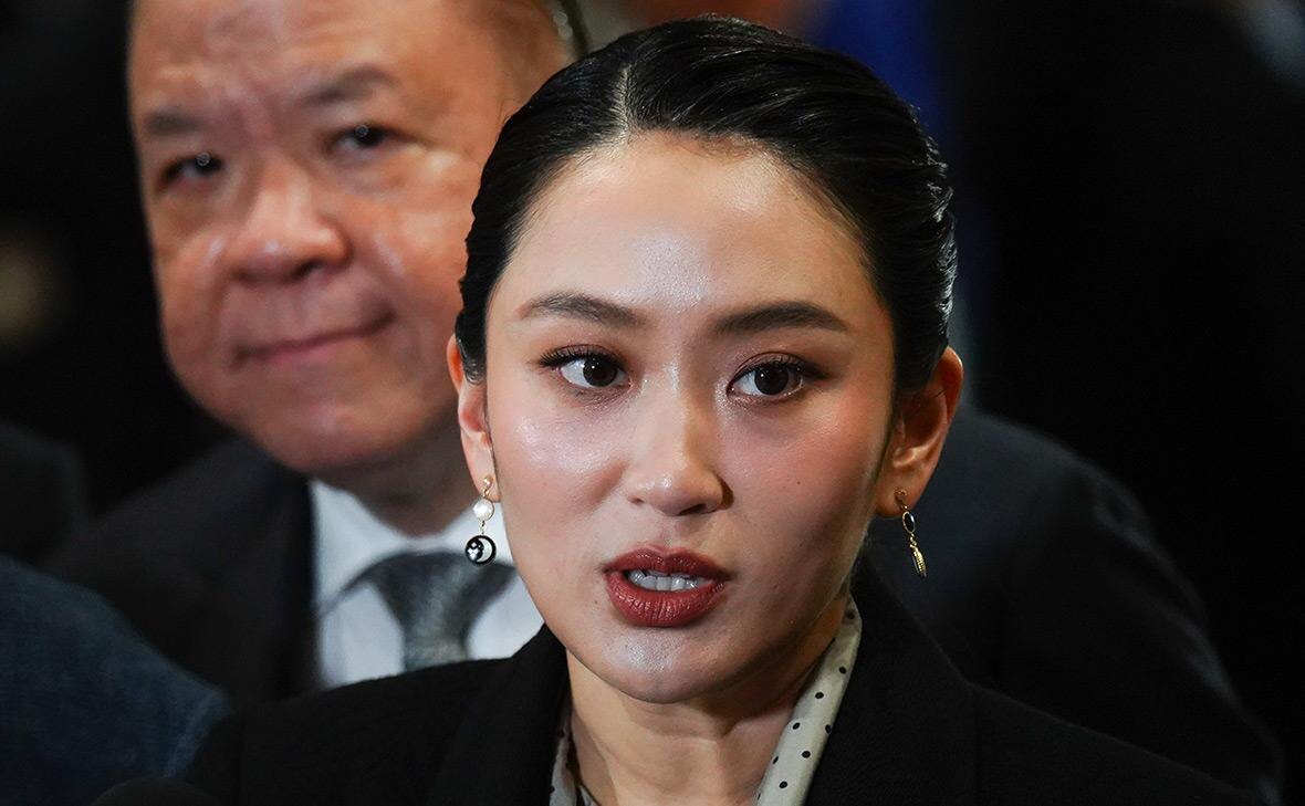    Пхетхонгтан Чинават Фото: Seksan Rochanametakul / Keystone Press Agency / Global Look Press Георгий