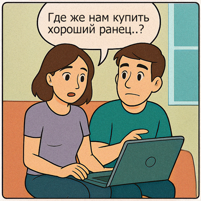 Для ответственных родителей выбор хорошего ранца оказывается не самой простой задачей.