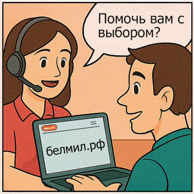 В России открыт официальный сайт крупнейшего европейского производителя ранцев Belmil.