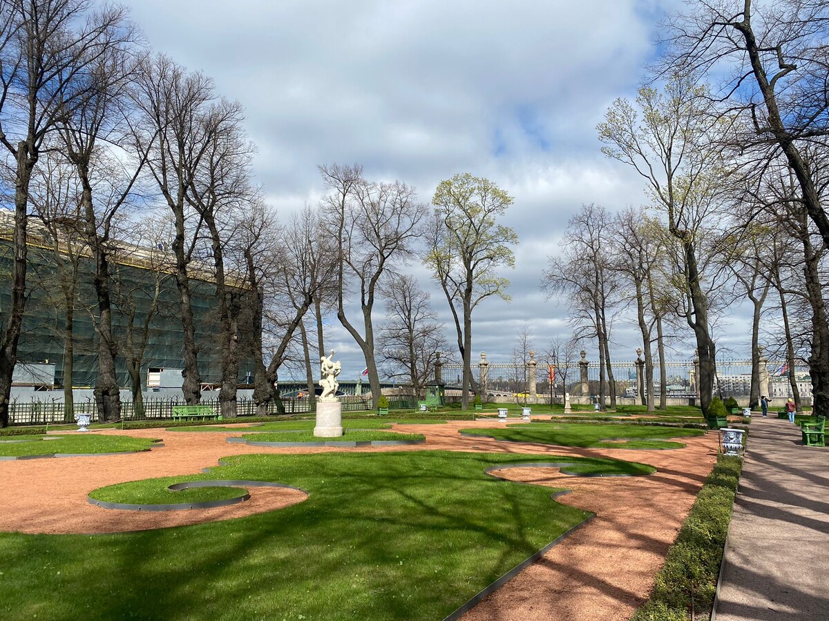 Санкт-Петербург