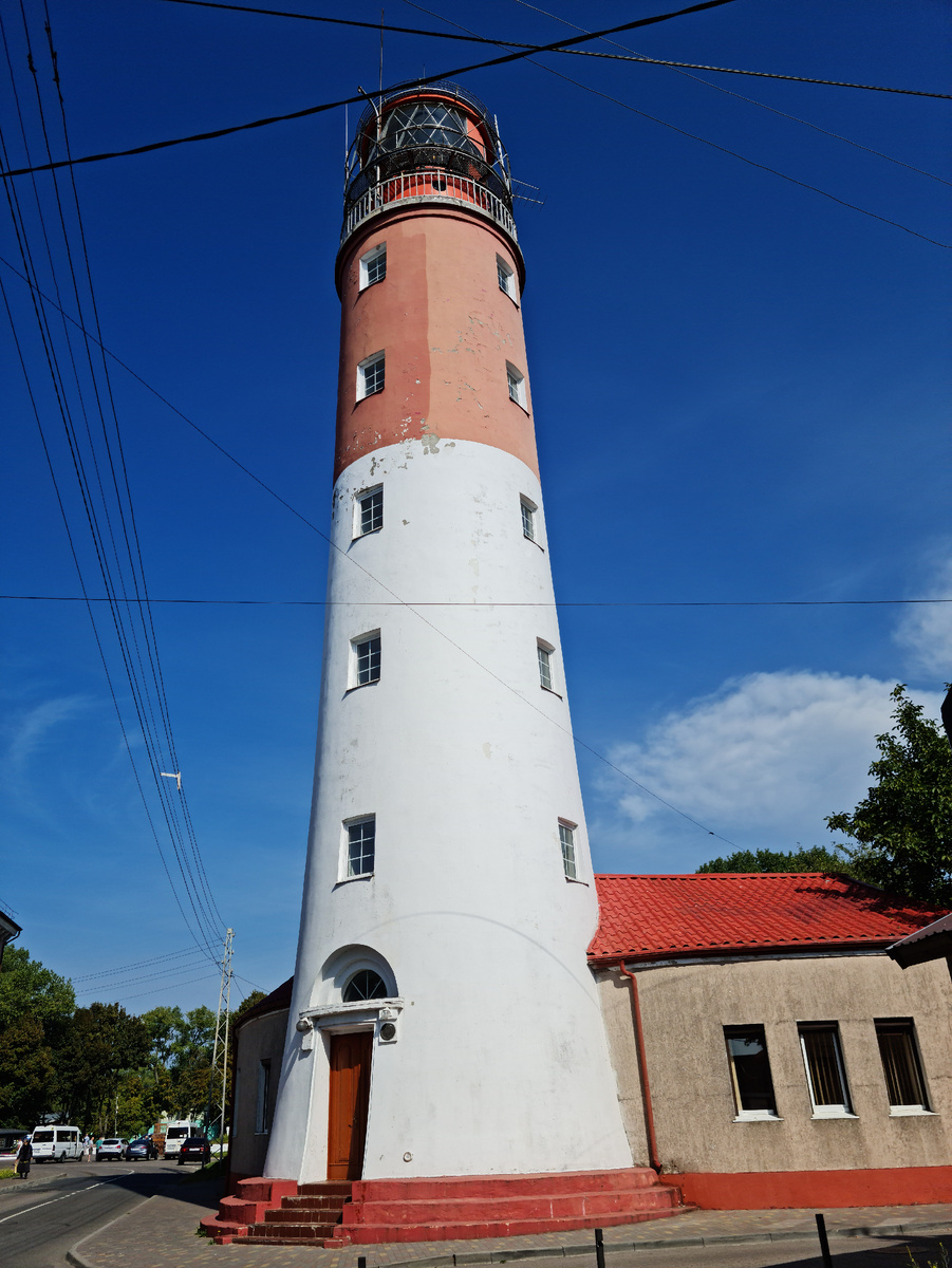 Маяк Балтийска