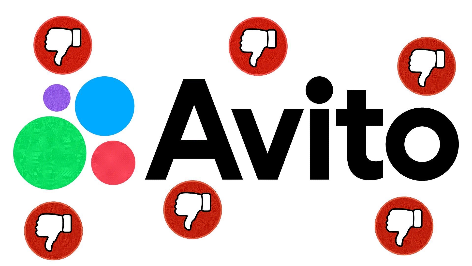 Авито, что-то ты чудишь