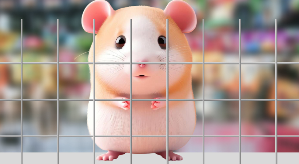 Продажа животных в зоомагазине: почему это плохая идея?