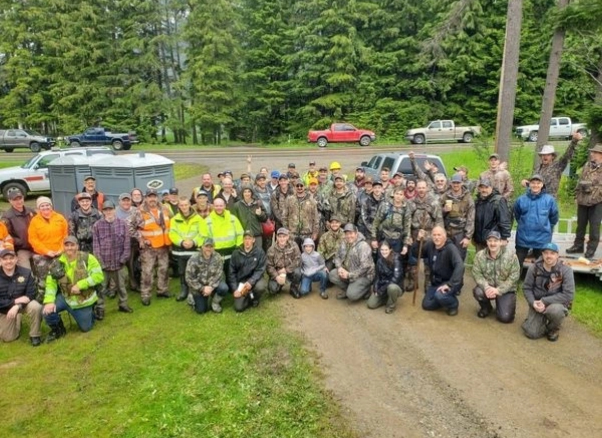 Команда спасателей