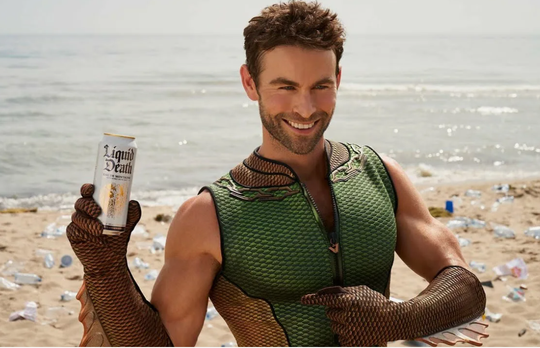 Кадр из сериала "Пацаны" (The Boys).