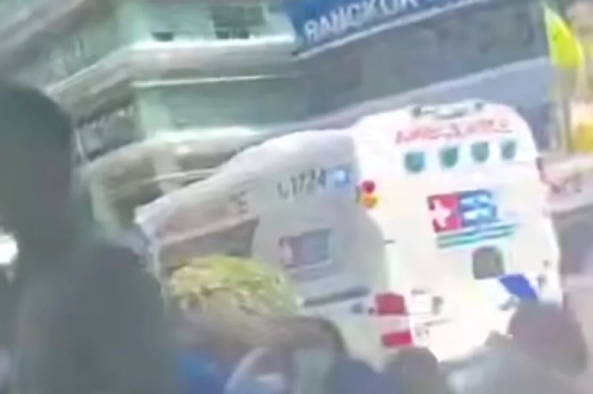    В Бангкоке во время землетрясения могут находиться до 2000 туристов из РФ