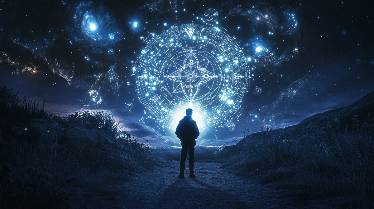    Как планеты в знаках формируют вашу личность: раскрываем тайны астрологии для самопознания и роста