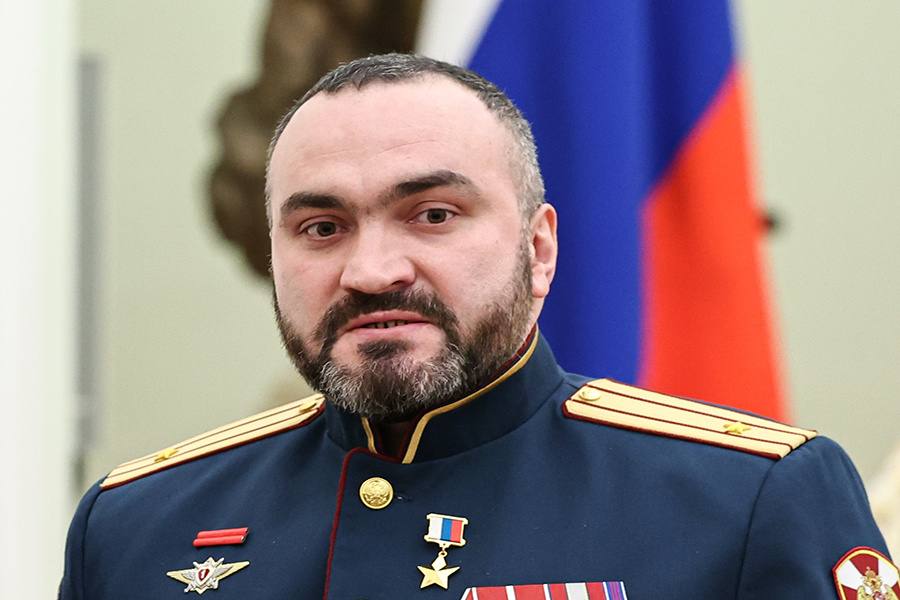    © Александр Казаков/ТАСС