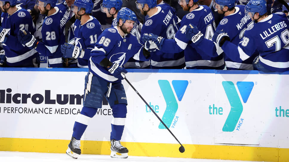 Никита Кучеров.📷Фото: Kim Klement Neitzel / Imagn Images / Reuters / Kim Klement Neitzel-Imagn Images / Reuters