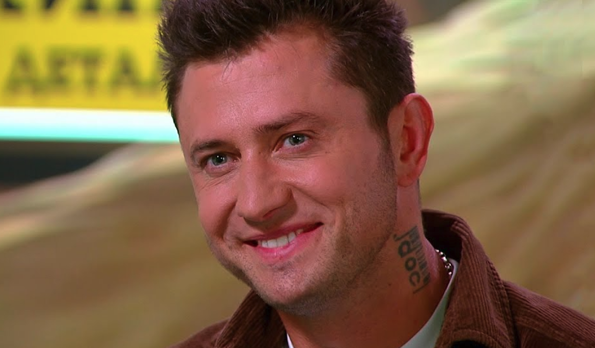    Павел Прилучный. Кадр: YouTube-канал "Кино в деталях"