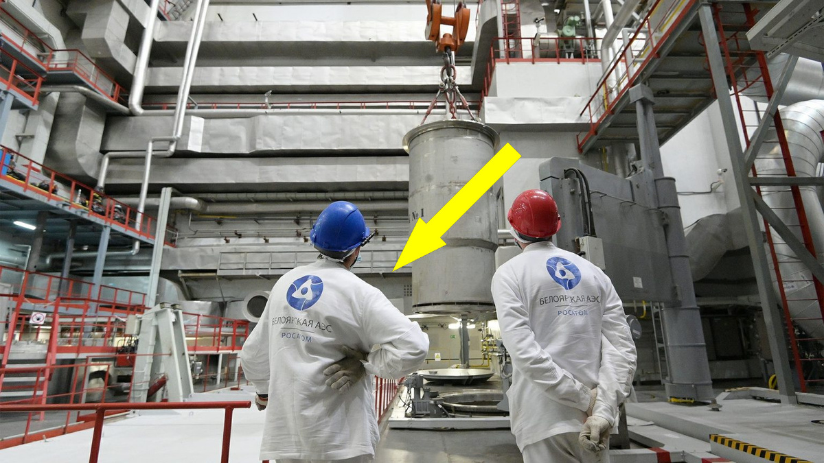    Секретный обмен: как США получили доступ к реакторам Арзамаса-16