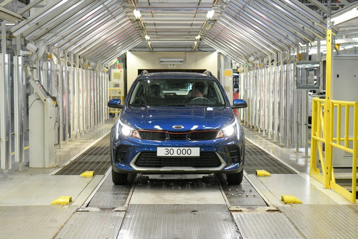 Фото AGR/Solaris  📷
