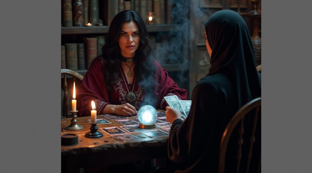 Магия поможет, нужно лишь только заплатить