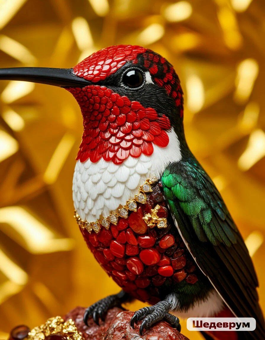 Сгенерировано в Шедеврум