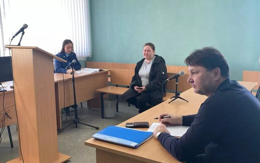    Жительница Удмуртии заплатит 16 тыс. руб. за укрывательство убийства