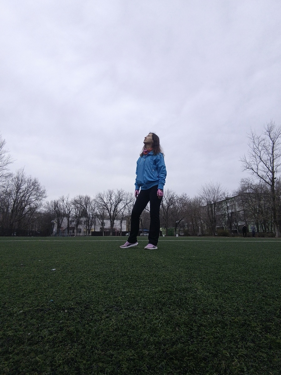 Мечтаю о "половинке"...