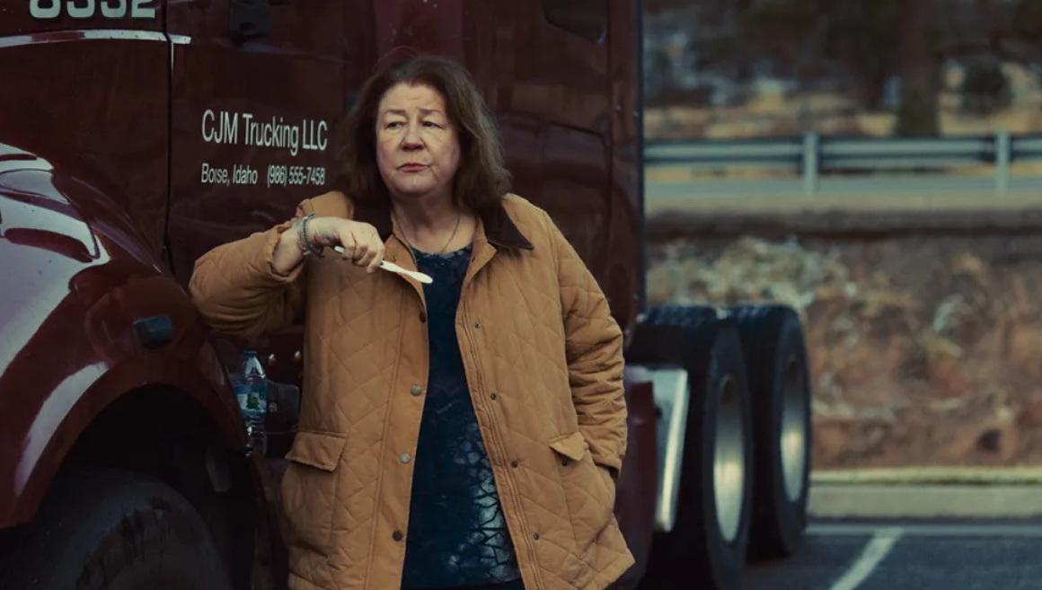 Марго Мартиндейл в мертвых письмах