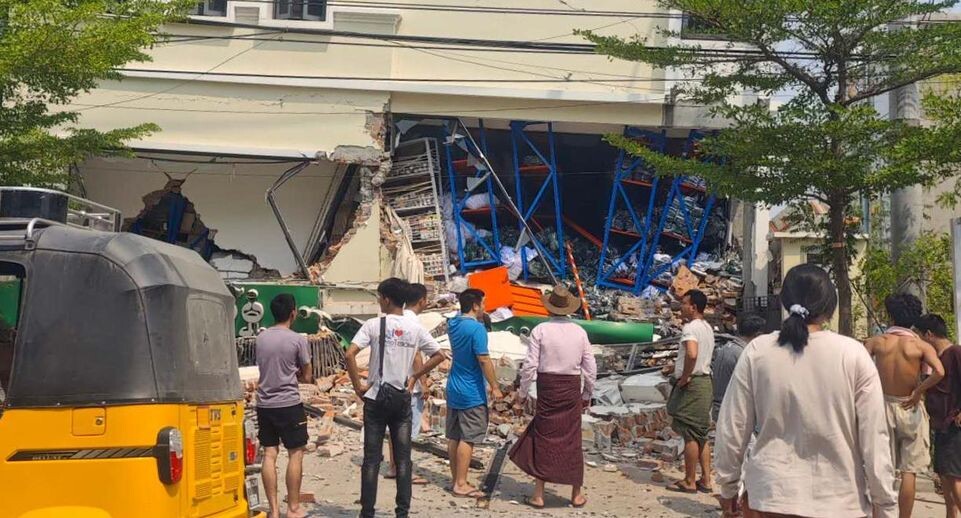    Myo Kyaw Soe/XinHua / www.globallookpress.com