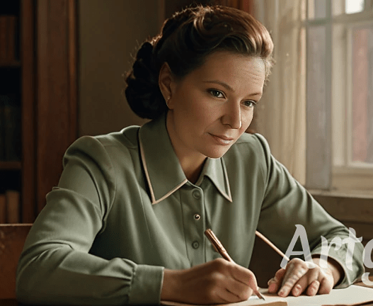 изображение сгенерировано нейросетью "Artguru"