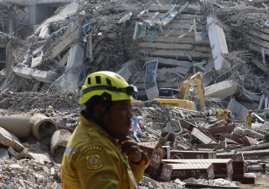     / Источник: © EPA/TASS