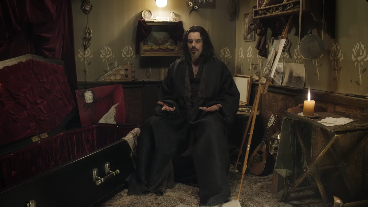 интерьеры для интервью и съемок подобраны просто великолепно.